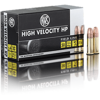 RWS .22lr High Velocity HP