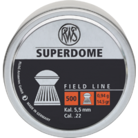 RWS PELLETS SUPERDOME .22 0.94