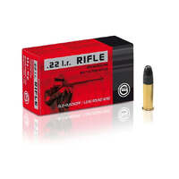 GECO AMMO - .22lr Semi-Auto Pistol Ammo