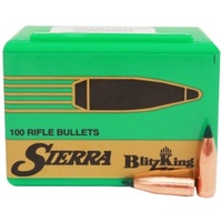 1340 - .22 50gr Blitz - SIERRA RIFLE PROJECTILES