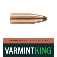 Sierra 1370 .22 Cal 63gr Semi-Pointed Projectiles