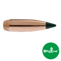 SIERRA RIFLE PROJECTILES - 1616 - .25 90G Blitzking