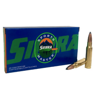 Sierra - 308win 165gr GK Ammunition (20)