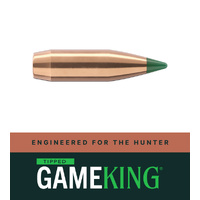 Sierra Rifle Projectiles 4062 .22 Cal 64gr Tipped GameKing