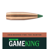 Sierra Rifle Projectiles 4665 .30 Cal 165gr Tipped GameKing 50 Pack