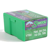 Sierra - 7mm 160 gr TMK
