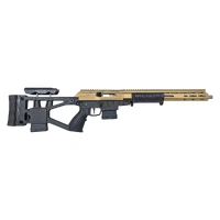SCSA - TAIPAN EVO 223 REMINGTON PUMP ACTION - BURNT BRONZE