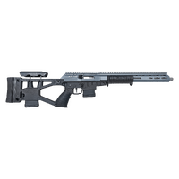 SCSA - TAIPAN EVO 223 REMINGTON PUMP ACTION - GREY