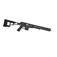 SCSA - TAIPAN X 223 REMINGTON PUMP ACTION - ARMOR BLACK