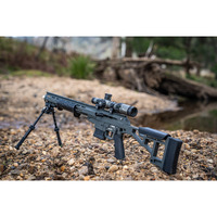 SCSA - TAIPAN X 223 REMINGTON PUMP ACTION - SIG DARK GREY