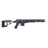 SCSA - TAIPAN X 300 BLK PUMP ACTION - BLACK CREOKOTE 