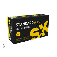 SK 22LR 40GR STANDARD PLUS 1073FPS - 50pk