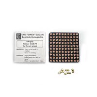 Small Pistol Primers (1000/pk) Ginex SP-GINEXSPP