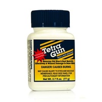 Tetra Gun Blue & Rust Remover 3 oz