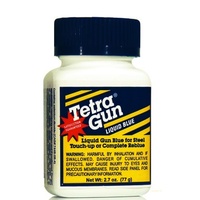 Tetra Gun Liquid Blue 3 oz