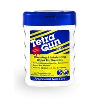 Tetra Lubricating Wipes (50 wipes)
