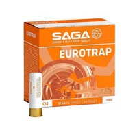 SAGA - Euro 12ga 28gr # 7.5 1250 FPS