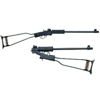 Chiappa - Little Badger Survival RIFLE - 22LR - 16.5" - Black