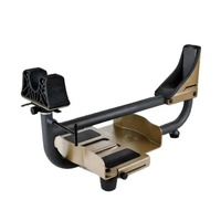 Sabre Shooting Sled – Weighted Rifle and Shotgun Rest