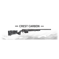 BERGARA - B14 SQUARED SERIES - CREST CARBON - 7MM PRC - 22"