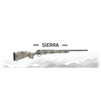 BERGARA - B14 WILDERNESS SERIES - SIERRA - 30/06 SPR - 22"