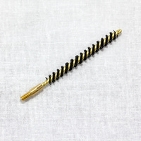Dewey “No Harm” Nylon Bristle Brush - Benchrest Style - .20 Cal Rifle