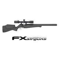 FX Airguns - DRS (.22, Standard: 600mm, Synthetic)