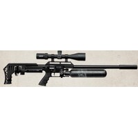FX IMPACT - MK3 - PCP .22 SNIPER 700MM BLACK