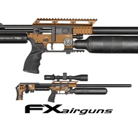 FX Impact MK4 (.22, Sniper: 700mm, Copper)