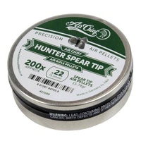 Air Chief by H&N Hunter Spear Tip .22 Pellets – 200 Pack