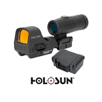 Holosun HE510C-GR & HM3X Combo **GREEN**