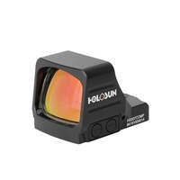 Holosun HS507COMP-GR - Miniature Reflex Sight - 2 MOA Dot or 32 MOA Circle Dot - Solar/Battery - **GREEN**
