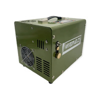 PCP KONG - AIR COMPRESSOR - LIL FOOT 2.0