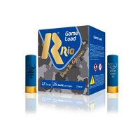 RIO - GAME LOAD - 12 GA - 36GM - #AAA SHOT - 25PK