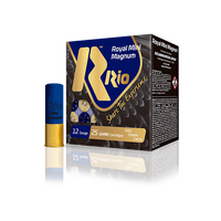 RIO - ROYAL MINI MAGNUM - 12 GA - 42GM - #BB SHOT - 25PK