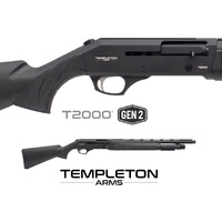 Templeton Arms T2000 Synthetic - Gen 2 (12 Gauge, 5+1, 20", Right Hand)