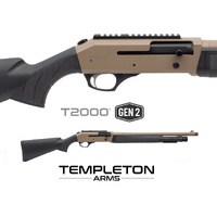 Templeton Arms T2000 Tactical FDE - Gen 2 (12 Gauge, 5+1, 20", Right Hand)