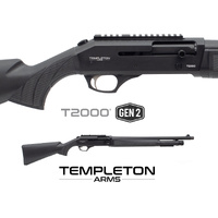 Templeton Arms T2000 Tactical - Gen2 (12 Gauge, 5+1, 20", Right Hand)