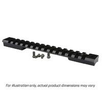 Talley Picatinny Bases - Weatherby 307 Long Action