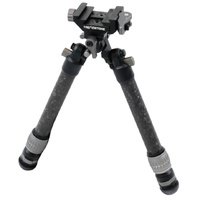 Treadstone Jackal Pro Long Bipod – 6–18in