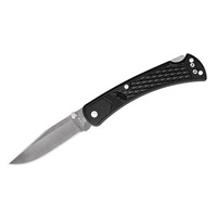 Buck 110 Folding Hunter Slim Select Black | 0110BKS1