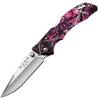 Buck Bantam BBW - Folding Knife - Muddy Girl Camo - 284CMS31