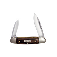 Buck - 389 CANOE POCKET KNIFE - 2 BLADE
