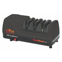 CHEFS CHOICE - 1520 ELECTRIC BLACK KNIFE SHARPENER