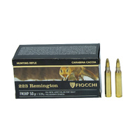 FIOCCHI 223 REM 50GR HP 50PK