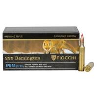 Fiocchi 223 Rem 60gr VMAX 50pk 3215fps 70565700