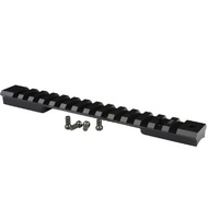 WARNE - SAVAGE AXIS MOUNTAIN TECH TACTICAL RAIL W/ 6-48 & 8-40 SCREWS