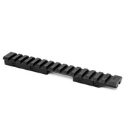 WARNE - CZ 457 11MM PICATINNY RAIL ADAPTOR - 15MOA MOUNTAIN TECH