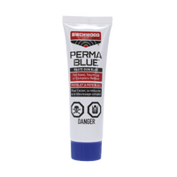 BIRCHWOOD CASEY - PERMA BLUE® PASTE GUN BLUE, 2 OZ. TUBE