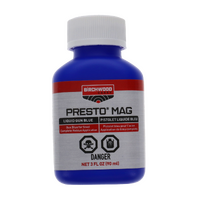 BIRCHWOOD CASEY - PRESTO® BLUE MAG GUN BLUE, 3 FL. OZ. BOTTLE